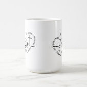 - 15 oz Combo-Tasse Verwandlungstasse (Zentrum)