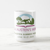 15 oz JASP Tasse (Mittel)