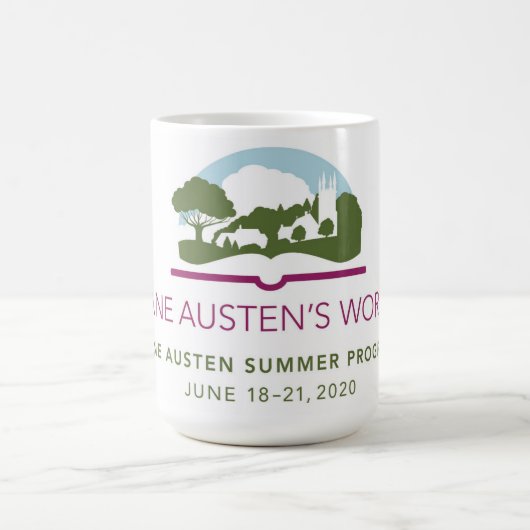 15 oz JASP Tasse (Mittel)