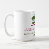 15 oz JASP Tasse (Links)