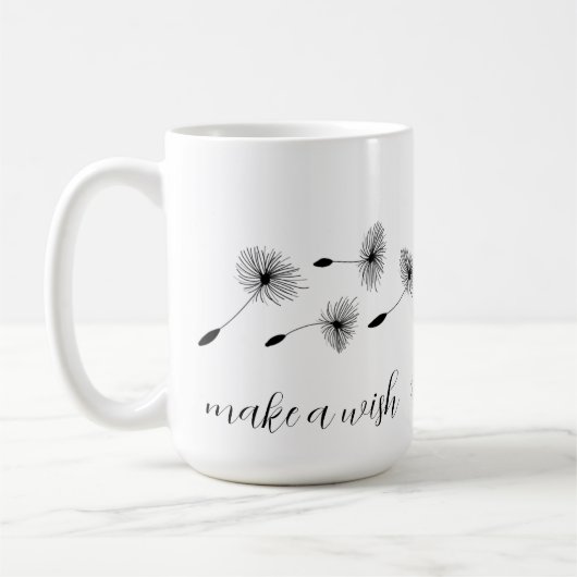 15 oz machen eine wünschenswerte Tasse (Links)