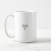 15 oz Mommy and Baby Dragon Coffee Tasse (Links)