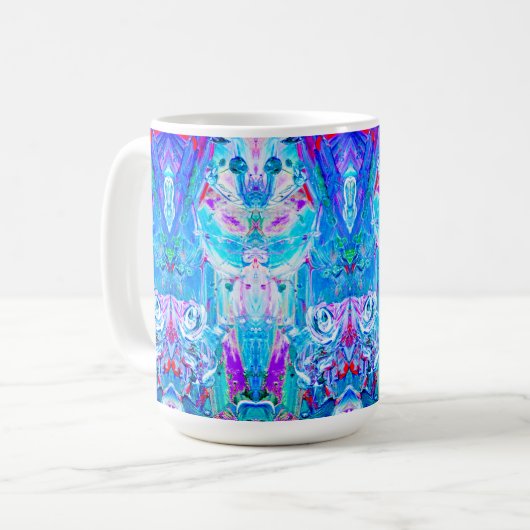 15 OZ — MORT-X KAFFEE-TASSE KAFFEETASSE (Vorderseite Links)