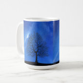 15 oz Mug - "The Heavens Declare" Kaffeetasse (Vorderseite Links)