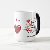 15 oz Personalisiert Magic Morphing Tasse (VorderseiteRechts)