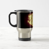 15 oz Reise/Tasse CHINESE DRAGON Reisebecher (Links)