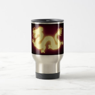 15 oz Reise/Tasse CHINESE DRAGON Reisebecher