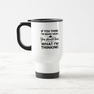 15 oz Reisebüro-Reisemug Kaffee Liebhaber Sarkasti Reisebecher