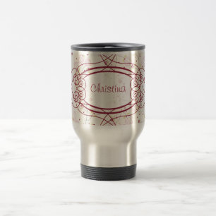 15 oz. Reisemugge Cup-Liebe Bandit Reisebecher