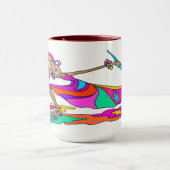 15 oz TASSE (Zentrum)