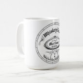 15 oz Tasse (Vorderseite Links)