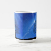 15 oz Tasse - "Der Himmel verkünden" (Mittel)