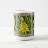 15 oz. Tasse mit Sonnenblumen (Mittel)