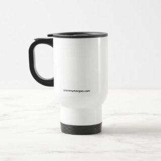 15 oz travel mug White Reisebecher