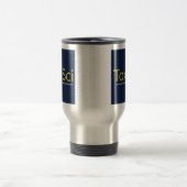 15 oz Travel/Tasse-Let's Talk Toxicology Tr Reisebecher (Mittel)