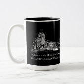 15 oz Two Tone Tasse Historic St Luke's (Links)