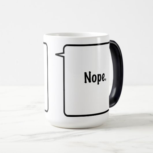 15 Oz. Verwandlungstasse (VorderseiteRechts)