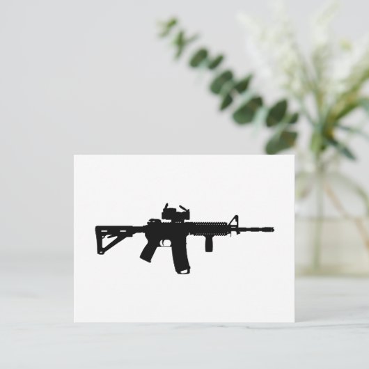 15 POSTKARTE (Stehend Vorderseite)