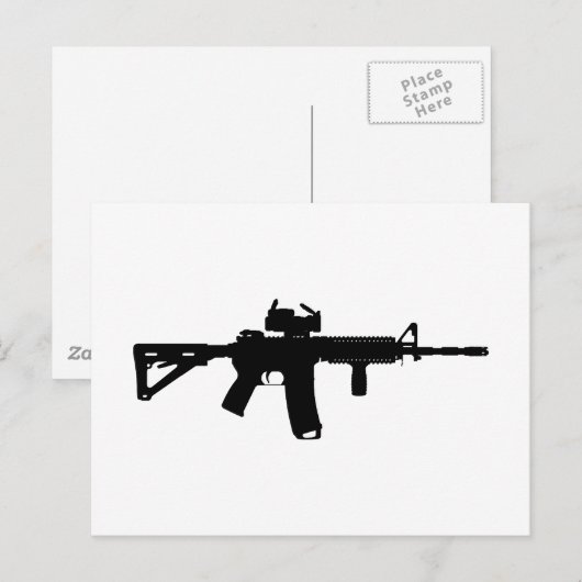 15 POSTKARTE (Vorne/Hinten)