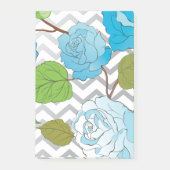 15 Rose 14 Post-it Klebezettel (Vorderseite)