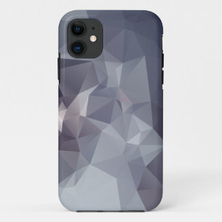15 Schattierungen des grauen Pyramidenmusters Case-Mate iPhone Hülle