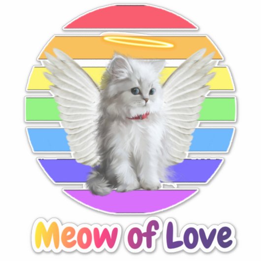 15.schöner niedlicher Bestseller trendiger Schwarz Aufkleber (Vorderseite)