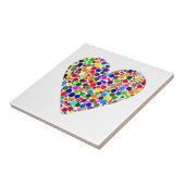 15. September - Internationaler Dot Day Fliese (Seite)