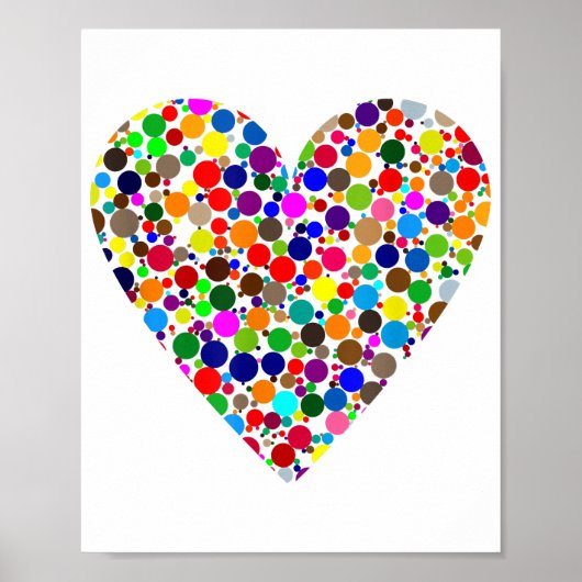15. September - Internationaler Dot Day Poster (Vorne)