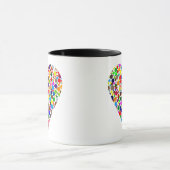 15. September - Internationaler Dot Day Tasse (Zentrum)