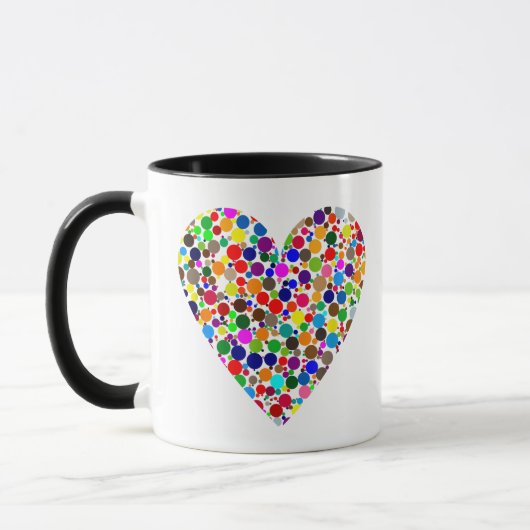 15. September - Internationaler Dot Day Tasse (Links)