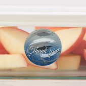 15-set Monochrome Black, White & Gray Brushstrokes Etiketten (Befestigt)