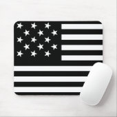 15 Sterne US-Flagge Mousepad (Mit Mouse)