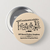 15. Streichpsalter-Symphonie Button (Vorne & Hinten)