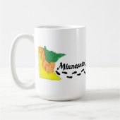 15 Unze. Kaffee-Tasse Kaffeetasse (Links)