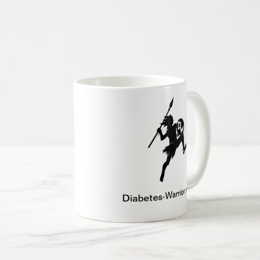 15 Unze-Kaffee-Tasse Kaffeetasse (VorderseiteRechts)