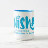15 Unze. NiSHA Tasse (Mittel)