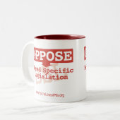15 Unze. Tasse (Vorderseite Links)