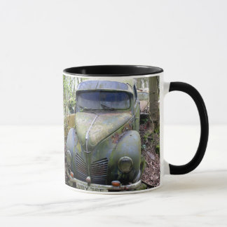 15 Unze-Tasse Grün-Kappe Tasse