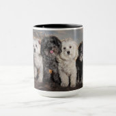 15 Unze-Tasse - PBJ Satz Tasse (Zentrum)