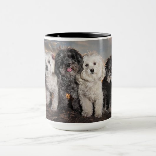 15 Unze-Tasse - PBJ Satz Tasse (Zentrum)