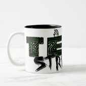 15 Unze. TechStremist Tasse (Links)