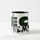 15 Unze. TechStremist Tasse (Mittel)