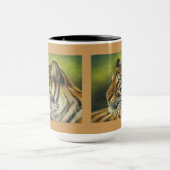 15 Unze-Tiger-Tasse Tasse (Zentrum)