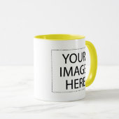 15 Unze. Wecker-Tasse Tasse (VorderseiteRechts)