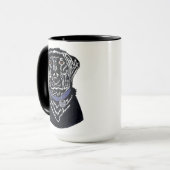 15 Unzen "Good Dog"-Tasse Tasse (Vorderseite Links)