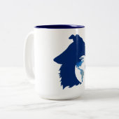 15 Unzen zweifarbige Tasse (Vorderseite Links)