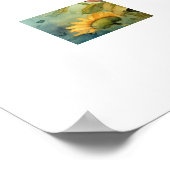 15 von 17 Sonnenblumengarten Miceville Poster (Ecke)