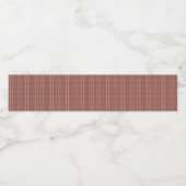 15 WASSERFLASCHENETIKETT (Einzelnes Label)