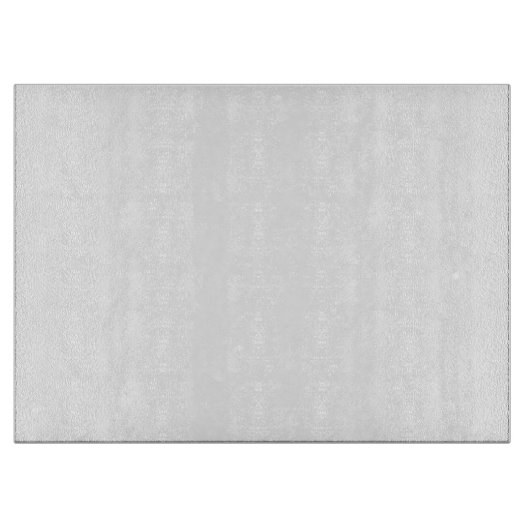 15"x11" Glass Cutting Board Adds Flair to Cooking Schneidebrett (Vorderseite)