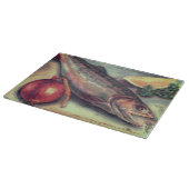 15" x 11" Schneidebrett (Ecke)